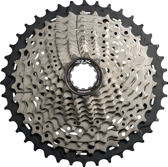 Shimano Cassette 11 Speed ​​SLX CS-M7000 11-42T (emballage de travail)
