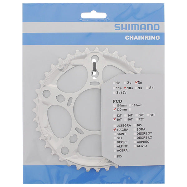 Shimano Page 10V 39t Tiagra Triple Y1MJ98020