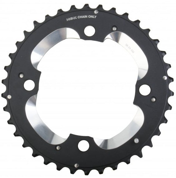 Shimano Chain Top XT 10V 38T double FCM-785 Y1ML98020