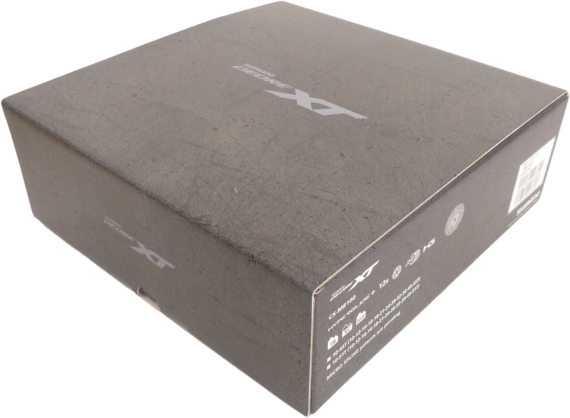Cassette Shimano XT 12v 10-51 CS-M8100