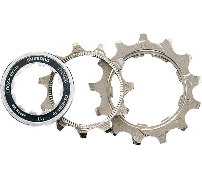 Cassette Shimano 10V 11-34 SLX ICSHG811034