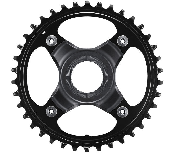 Shimano - chaîne supérieure 38T étapes SM -CRE80 - 11 vitesse pour ligne de chaîne de 53 mm