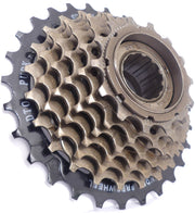 Edge Freewheel 7 Vitesse 14-28T - afbeelding 1