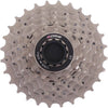Cassette de bord 7 vitesses CS-M5007 11-28T Silver