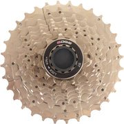 Cassette de bord 9 vitesses CS-M5009 11-32T Silver - afbeelding 2