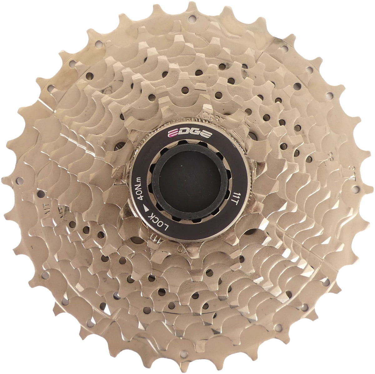 Cassette de bord 10 vitesses CS-M6010 11-32T Silver