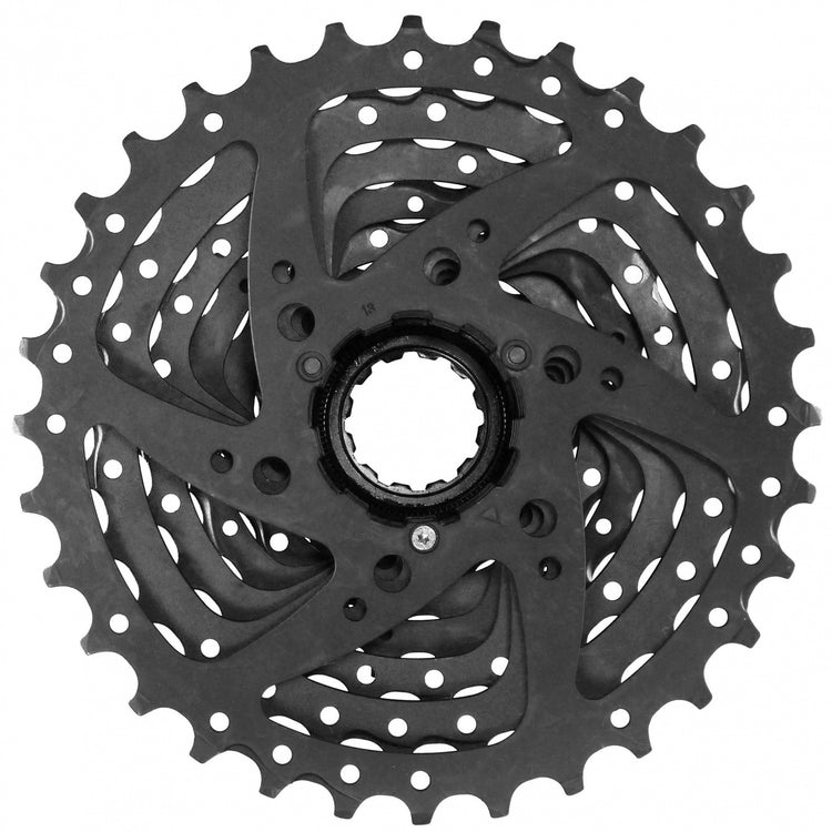Cassette Sunrace 9v 11-36t Shimano noir