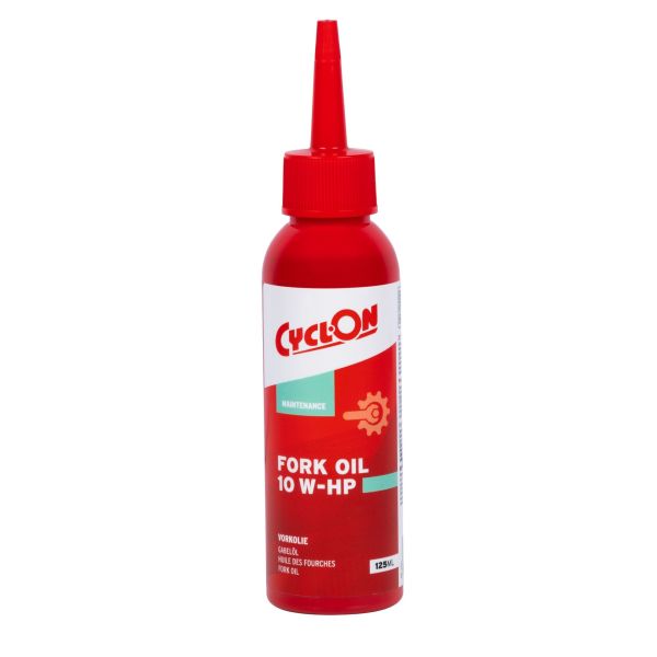 Huile de fourche à cyclon 10 W-HP 125 ml