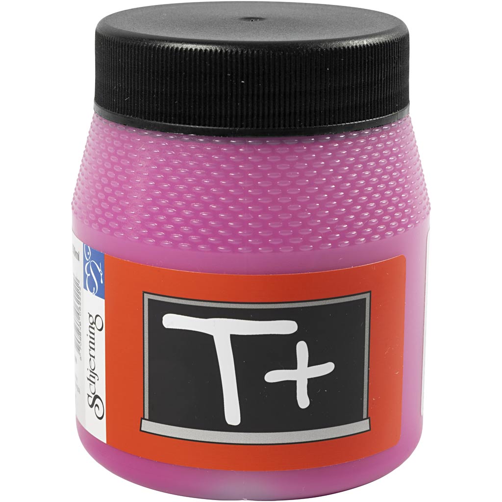 Peinture pour tableau Creativ company, rose, 250 ml 1 boîte