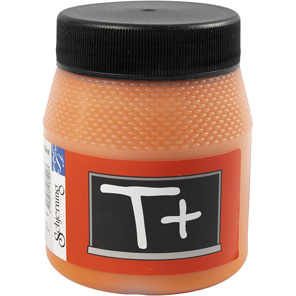 Peinture pour tableau Creativ company, orange, 250 ml 1 boîte