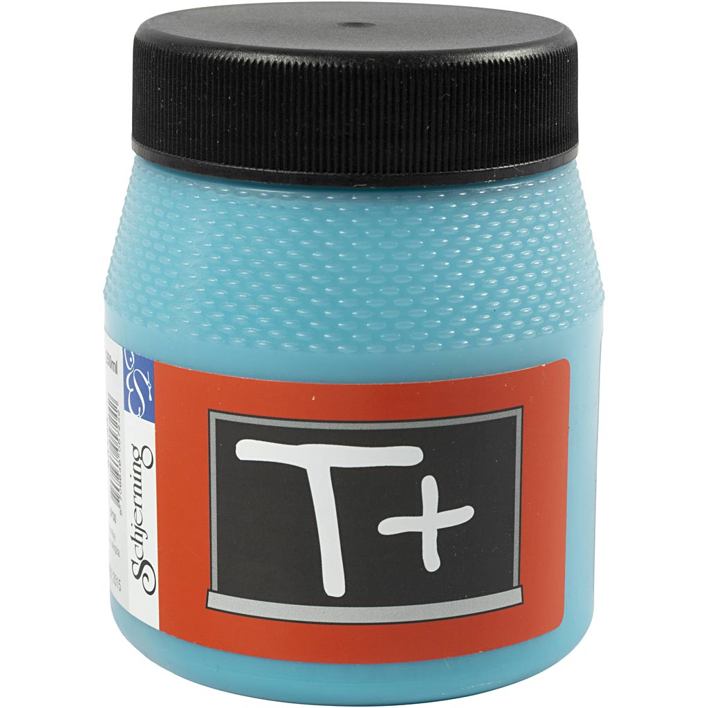 Peinture pour tableau Creativ company, turquoise, 250 ml 1 boîte