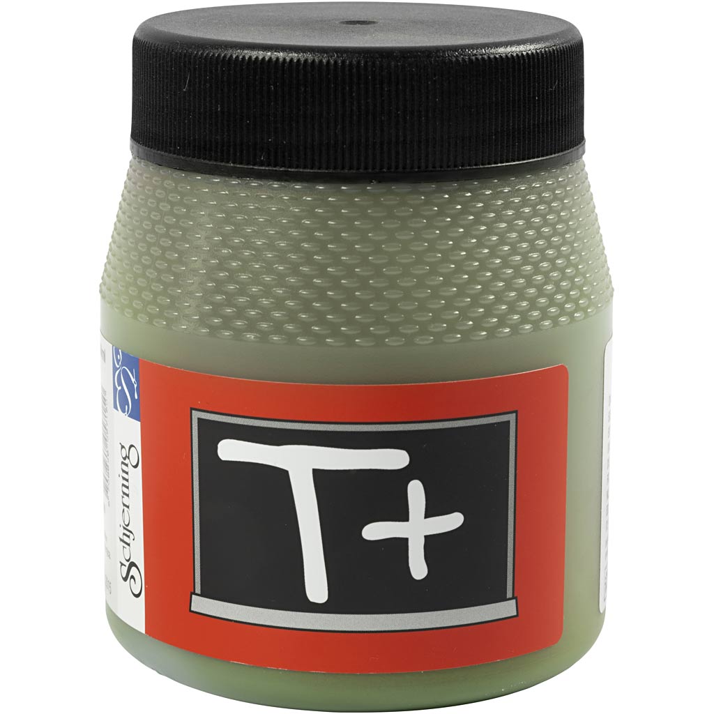 Peinture pour tableau Creativ company, verte, 250 ml 1 boîte