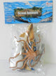 Jonotoys Ocean Animaux 5 pièces en poche