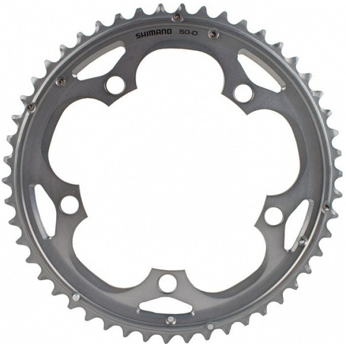 Shimano Plateau 105 10V Triple Y1M498030 50T FC-5703