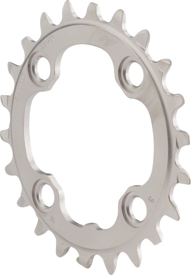 Shimano-Chaining Leaf 22t Deore XT FC-M782 M672 22T-AN