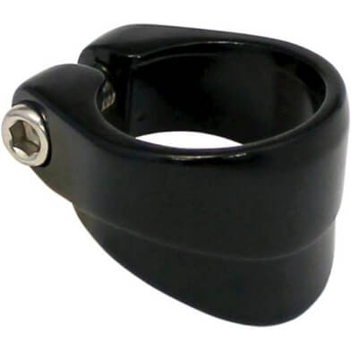 Collier de tige de selle Union collier 34,9 mm noir
