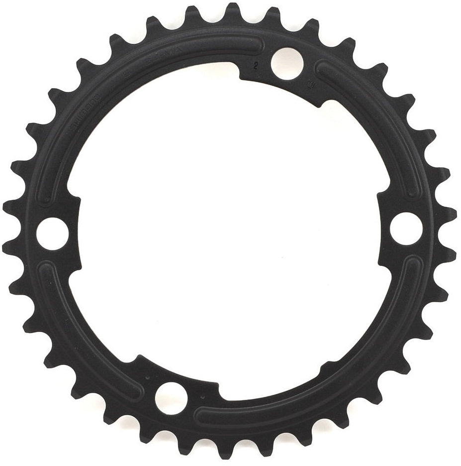 Shimano 105 11V 34T plateau Y1PH34000 FC-5800 noir