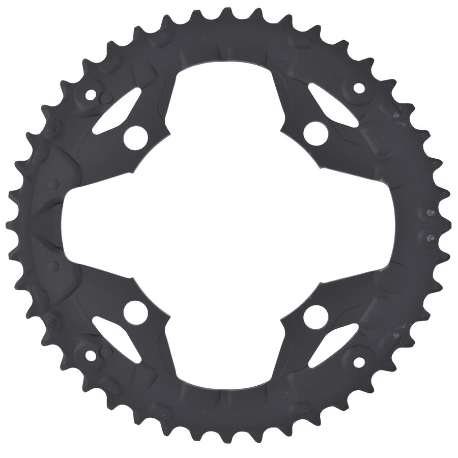 Shimano - Plateau Alivio FC-T4060 44T- noir (pour 44-32-22T)