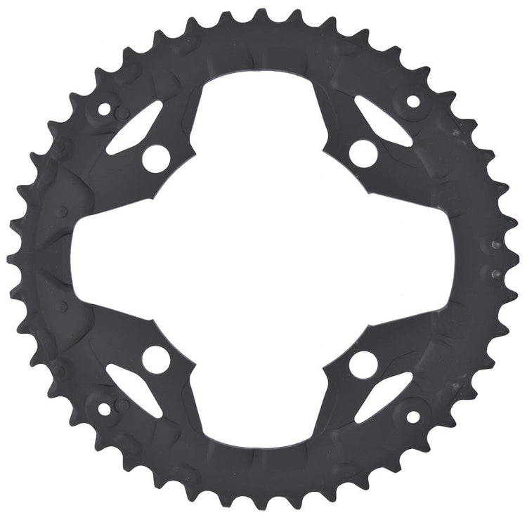 Shimano - Plateau Alivio FC-T4060 44T- noir (pour 44-32-22T)