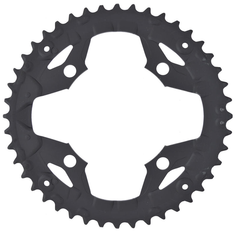 Shimano - Plateau Alivio FC-T4060 44T- noir (pour 44-32-22T)