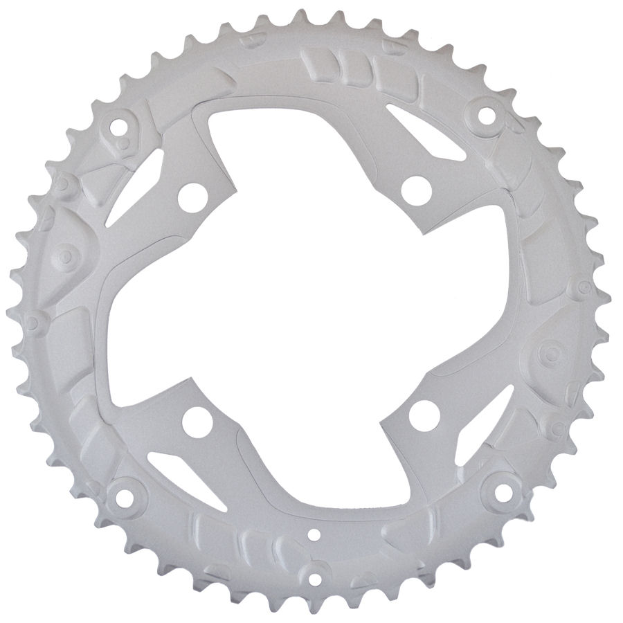 Shimano Chain Top 48T Alivio FC-T4060 Silver (pour 48-38-28T)