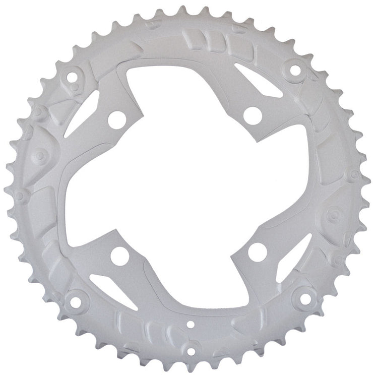 Shimano Chain Top 48T Alivio FC-T4060 Silver (pour 48-38-28T)