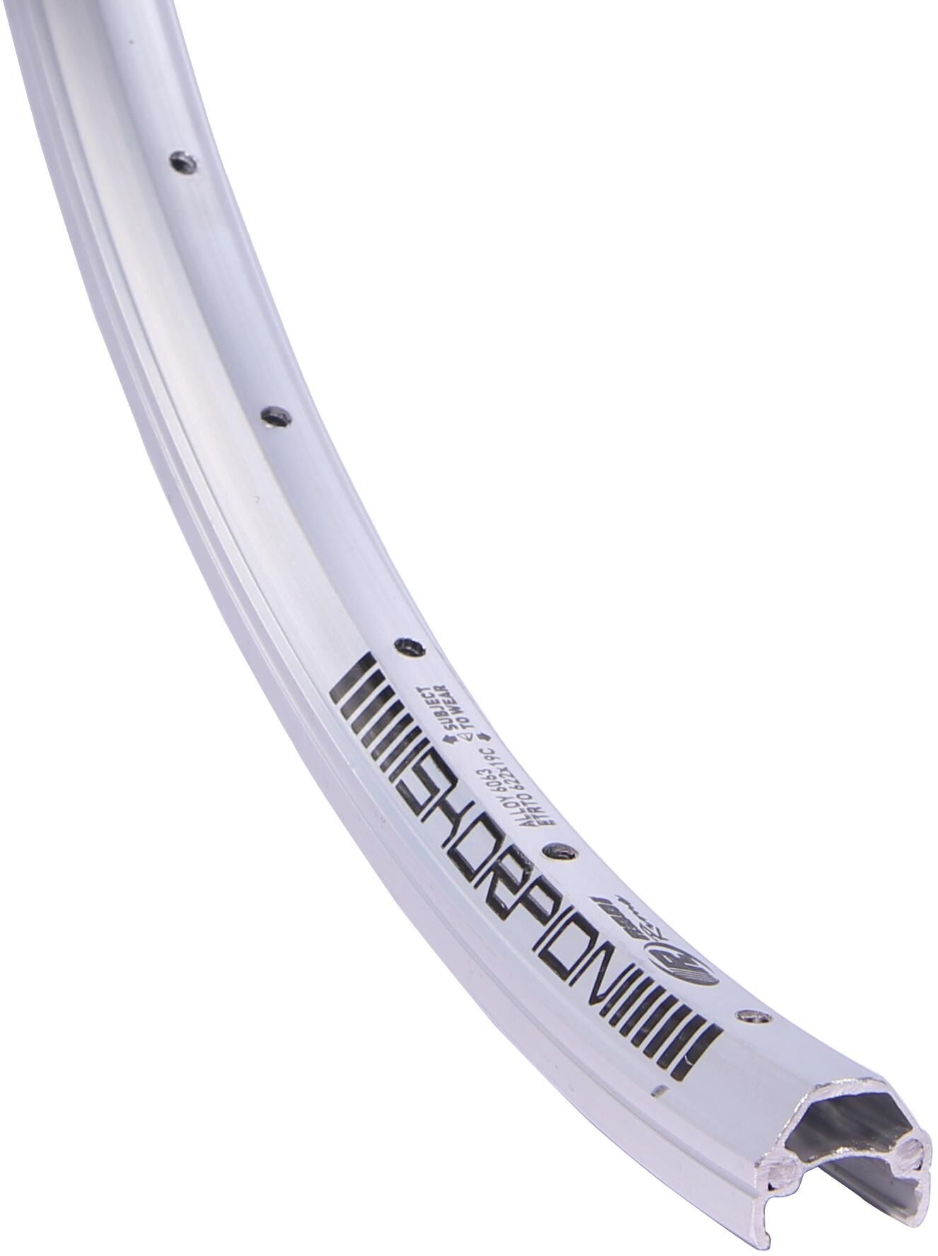 RODI Cycling Rodi Velg Skorpion Rodi Rim Skorpion Alu DV 19-559 36H Sil.
