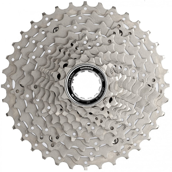 Shimano - Cassette 10 speed Deore CS-HG50 11-36T