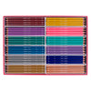 Bruynzeel MEGA COLORED CURS Set Couleurs de tendance métallique