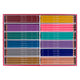 Bruynzeel MEGA COLORED CURS Set Couleurs de tendance métallique