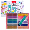 Bruynzeel MEGA COLORED CURS Set Couleurs de tendance métallique