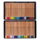 Bruynzeel Expression colorée crayons blik 72