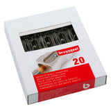 Taille-crayon graphite Bruynzeel boîte 20 - afbeelding 2