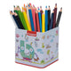 Les crayons Bruynzeel Mega colorés peuvent avec 48 couleurs