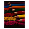 Les crayons Bruynzeel Mega colorés peuvent avec 48 couleurs