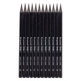 Bruynzeel Design Graphite Pen 2b - afbeelding 1