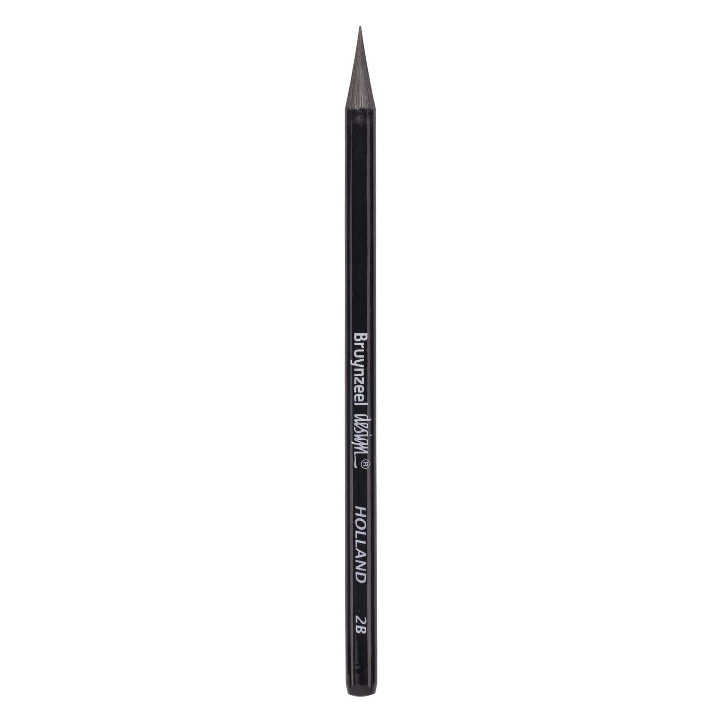 Bruynzeel Design Graphite Pen 2b