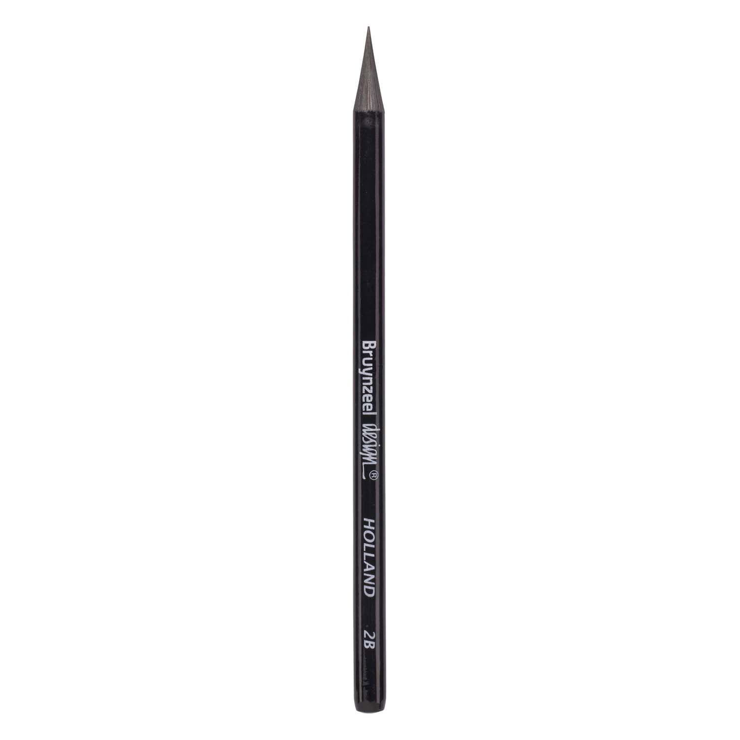 Bruynzeel Design Graphite Pen 2b