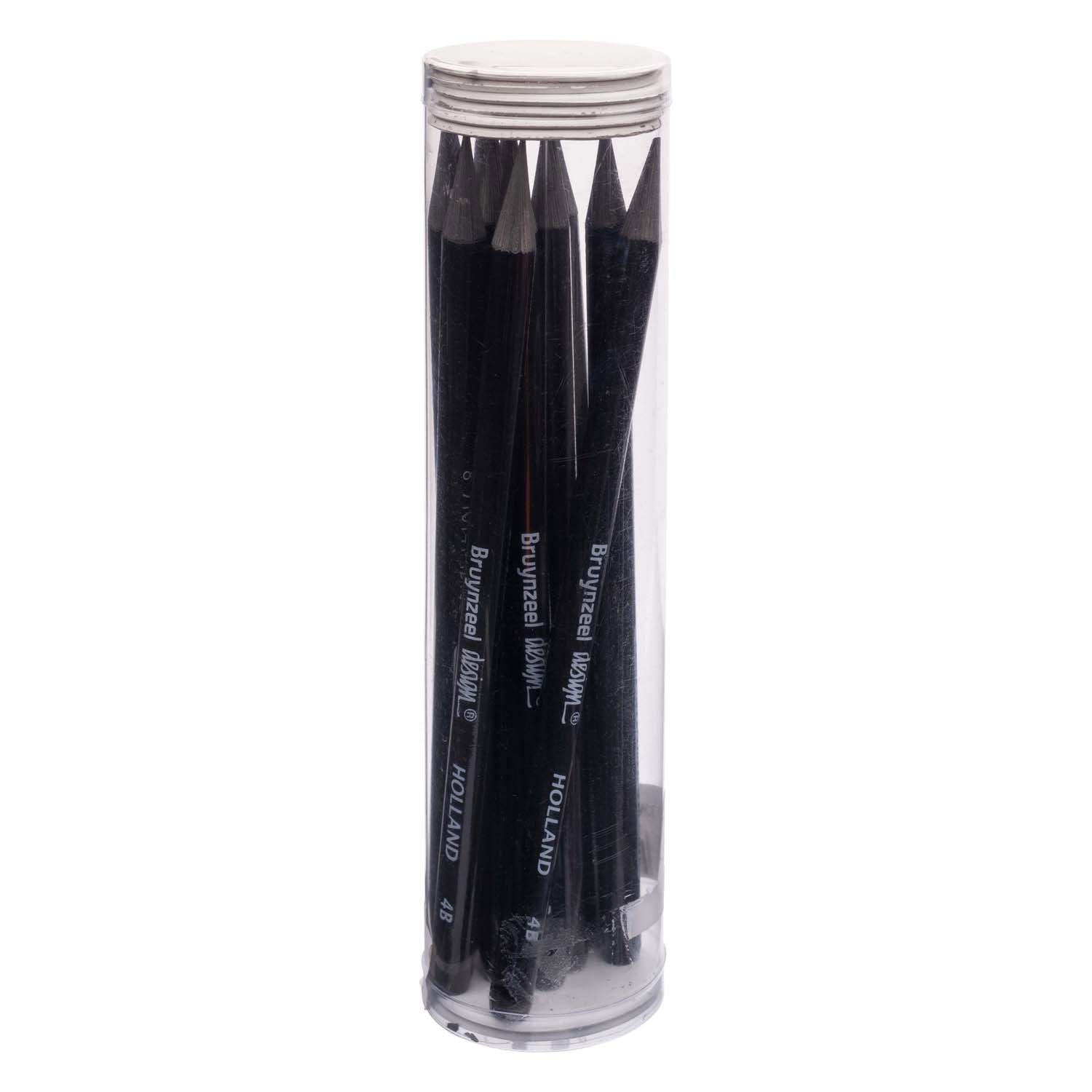 Bruynzeel Design Graphite Pen 4b