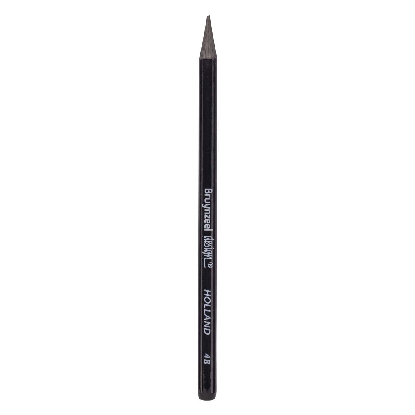 Bruynzeel Design Graphite Pen 4b