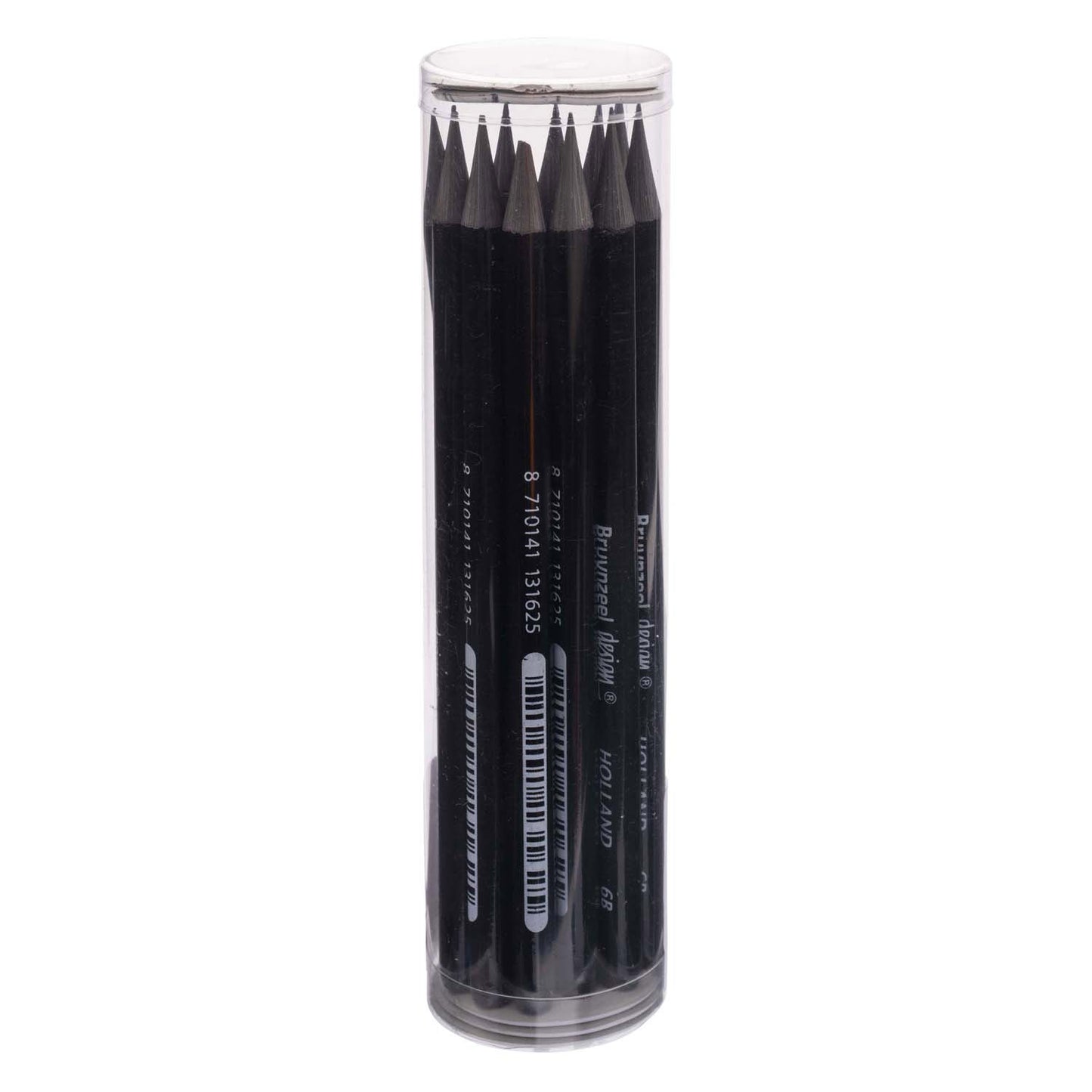 Bruynzeel Design Graphite Pen 6b
