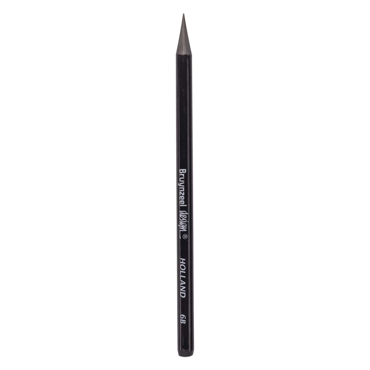 Bruynzeel Design Graphite Pen 6b