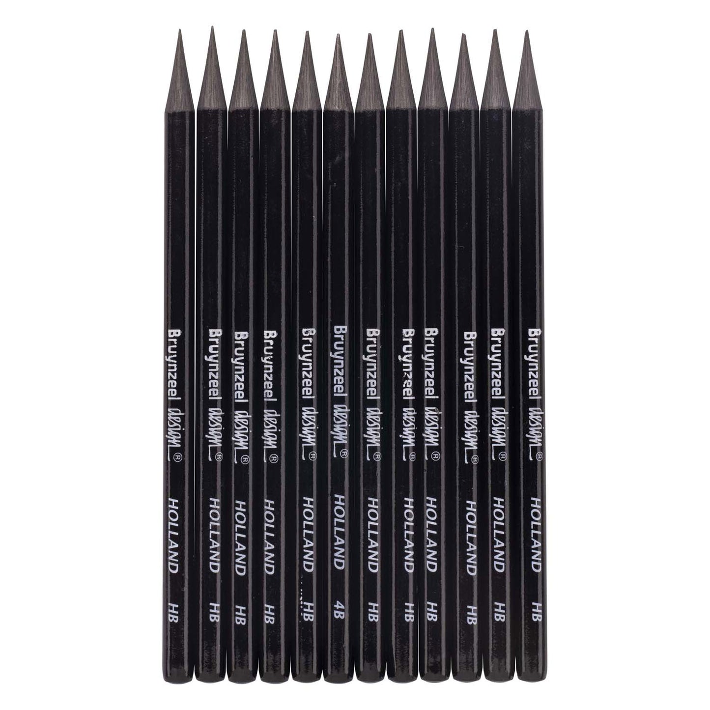 Bruynzeel Design Graphite HB Graphite Pen