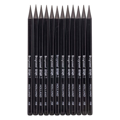 Bruynzeel Design Graphite HB Graphite Pen