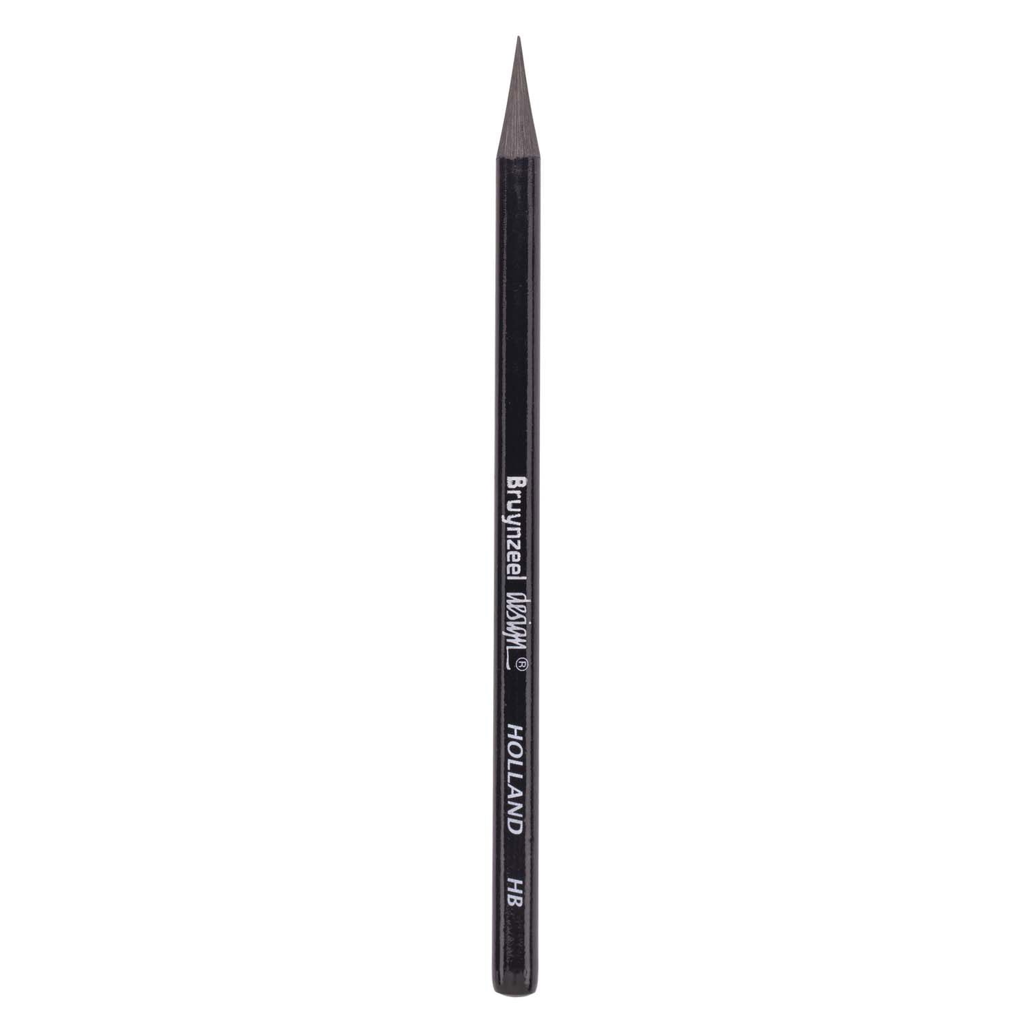 Bruynzeel Design Graphite HB Graphite Pen