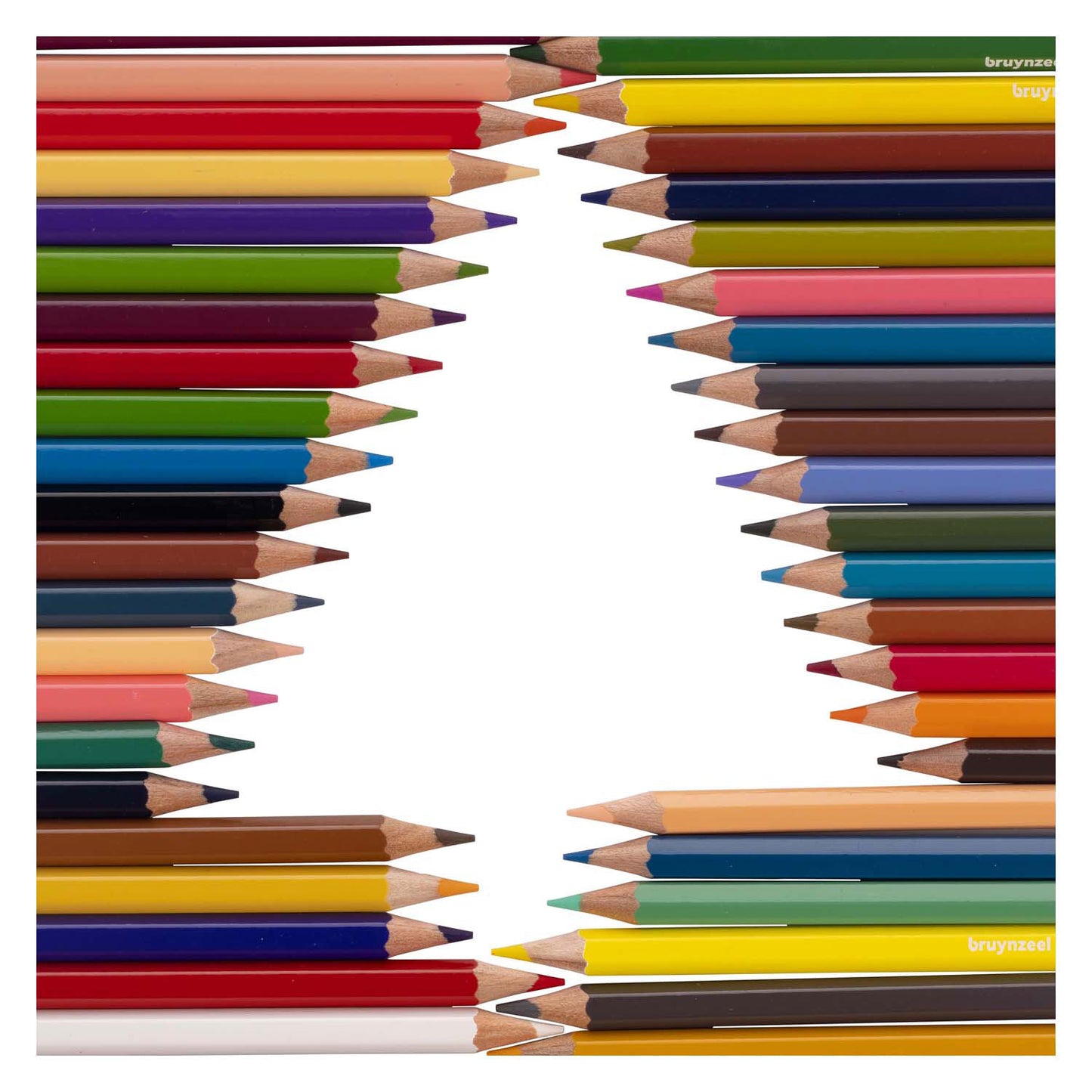 Bruynzeel Color and Sign Set 70dlg.