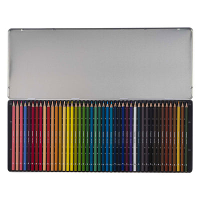 Bruynzeel coloré 45 crayons de couleur