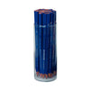 Bruynzeel Triple Grip HB Graphite Crayons Tube 36 pièces