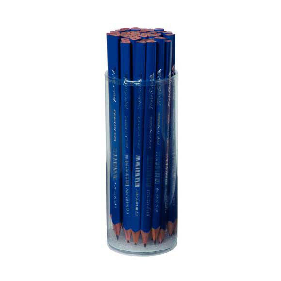 Bruynzeel Triple Grip HB Graphite Crayons Tube 36 pièces