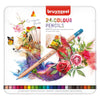 Bruynzeel Expression colorée crayons look 24